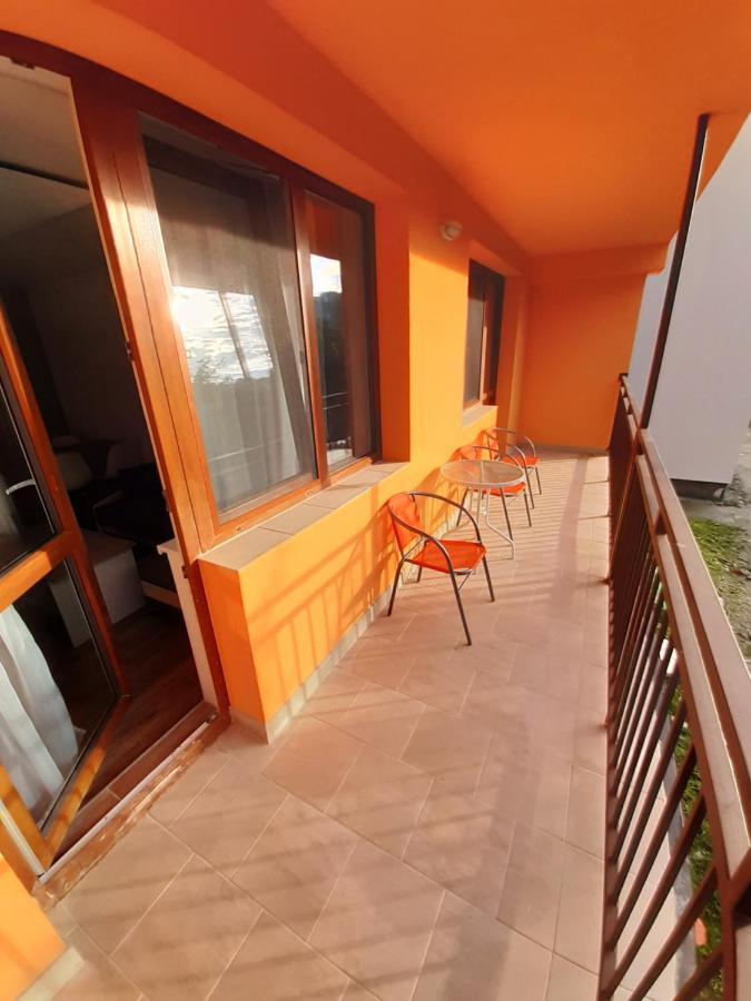 Hotel Felicia Kaluža Eksteriør billede