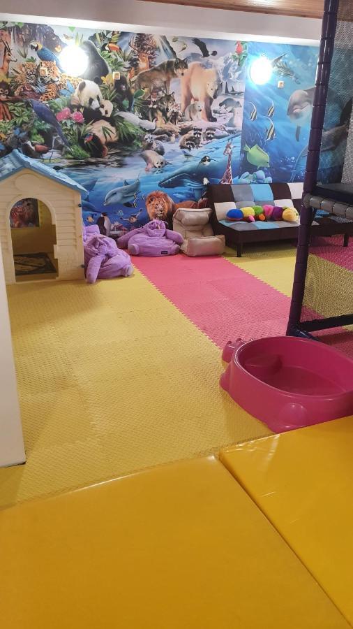 Hotel Felicia Kaluža Eksteriør billede
