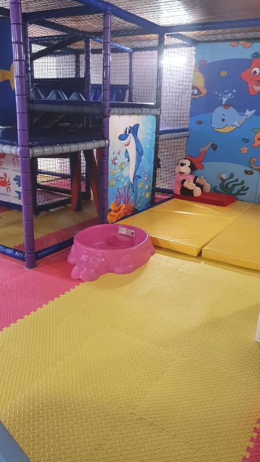 Hotel Felicia Kaluža Eksteriør billede