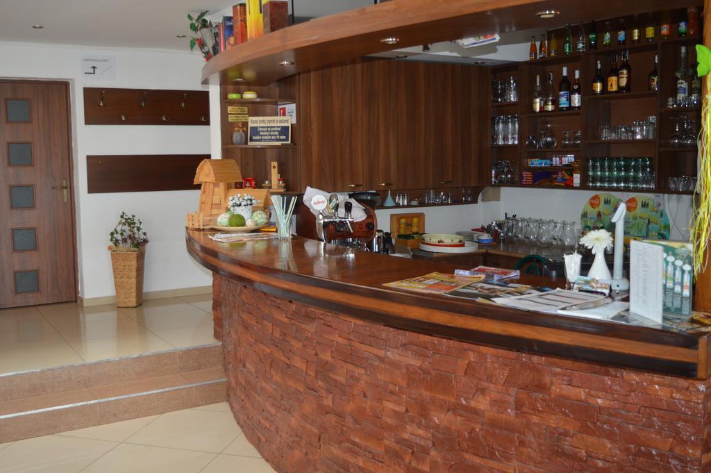 Hotel Felicia Kaluža Eksteriør billede